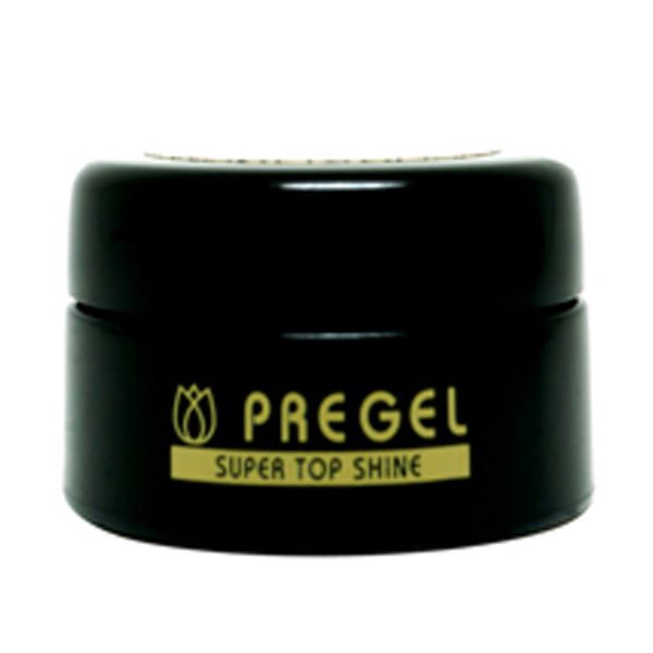 プリジェル スーパートップシャイン  4g
