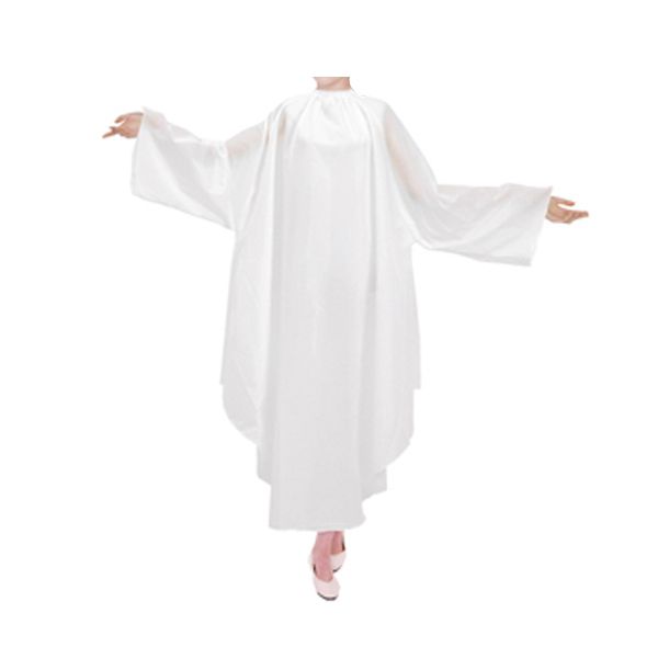 301カラークロス袖付 ホワイト