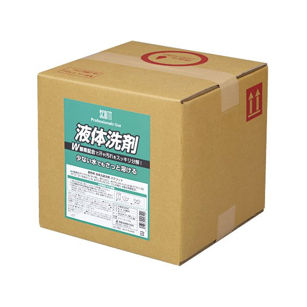 スクリット 液体洗剤  10L
