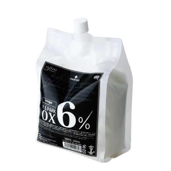 Y.S.パーク オキシ 6％ 2L