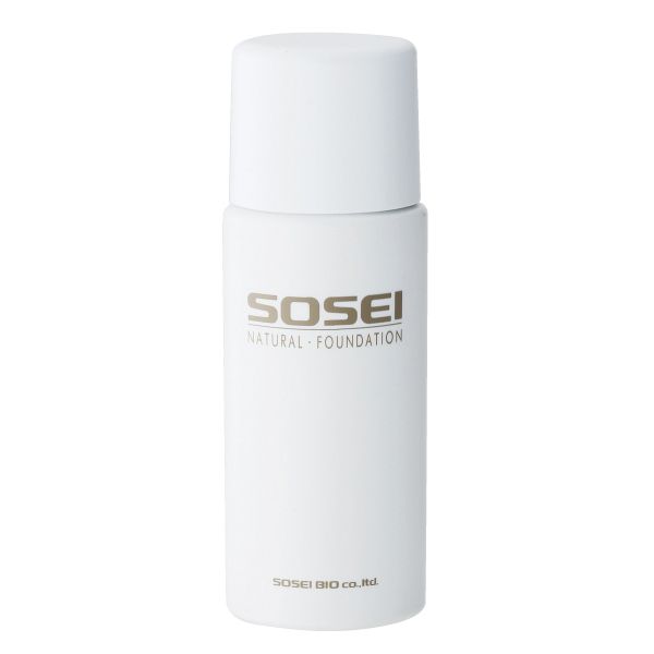 そせい ナチュラルファンデ(リキッド) 45ml オークル