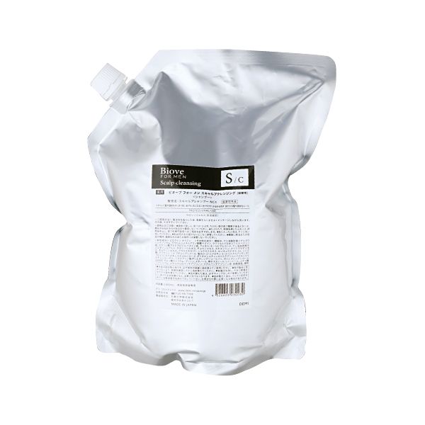 デミ ビオーブ フォーメン スキャルプクレンジング  レフィル 2L