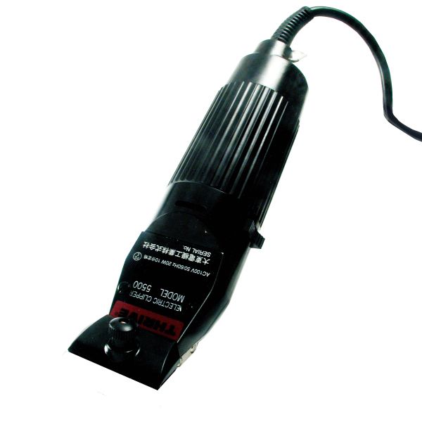 スライヴ 電気バリカン5500型 刃無タイプ