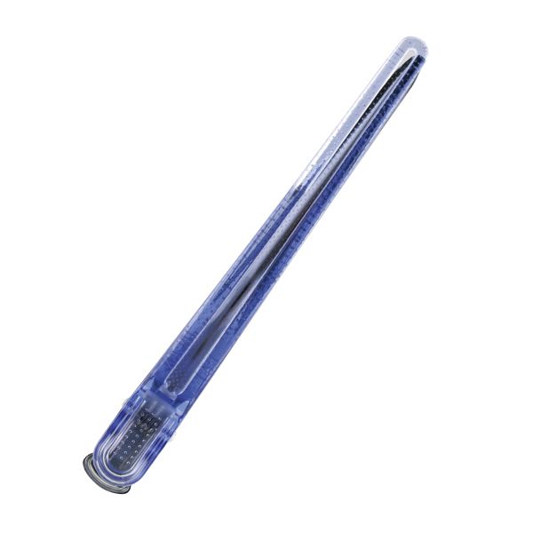 Eクリップ Lサイズ クリアブルー（10本入）