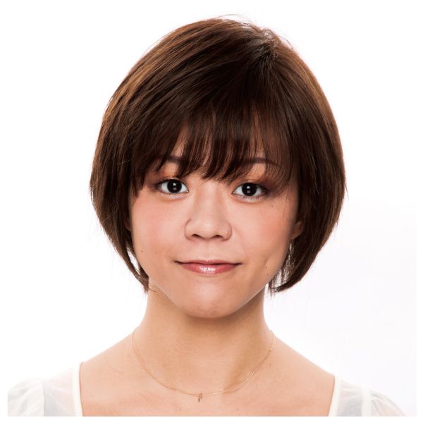 医療用ウィッグ　Em-48A 大人かわいいグラデーション スタンダードタイプ
