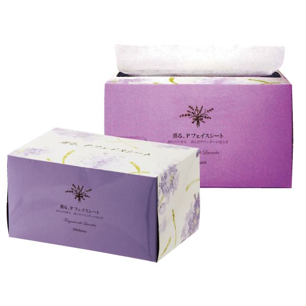 薫る、Pフェイスシート