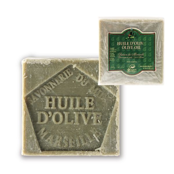 サボンドマルセイユ オリーブオイル石鹸  300g
