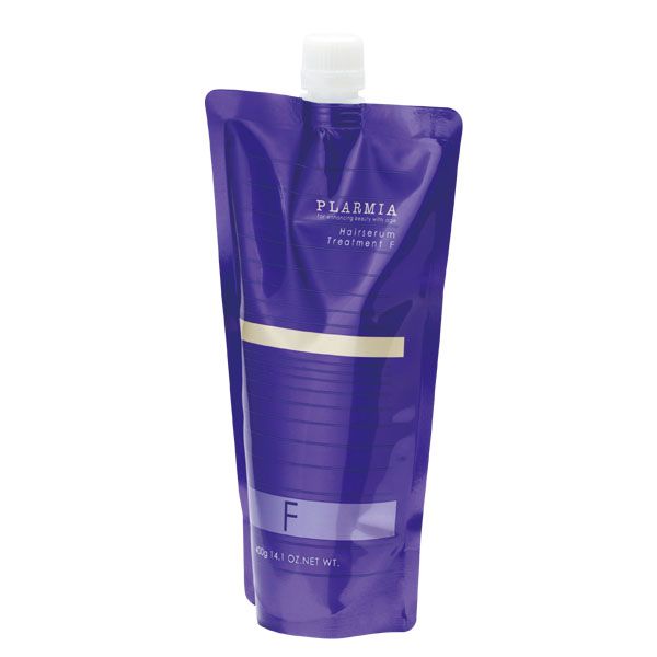 ミルボン プラーミア ヘアセラム トリートメント F  レフィル 400g