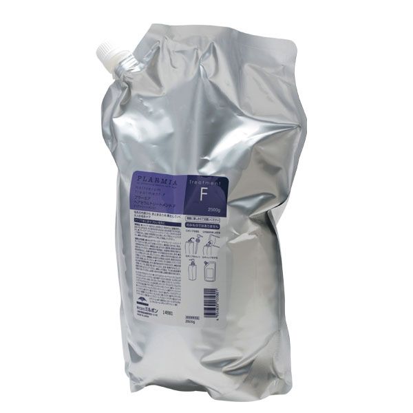 ミルボン プラーミア ヘアセラム トリートメント F  レフィル 2.5kg