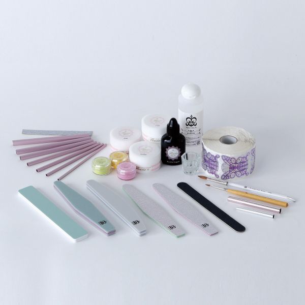 ネイリスト技能検定1級キット(W21)