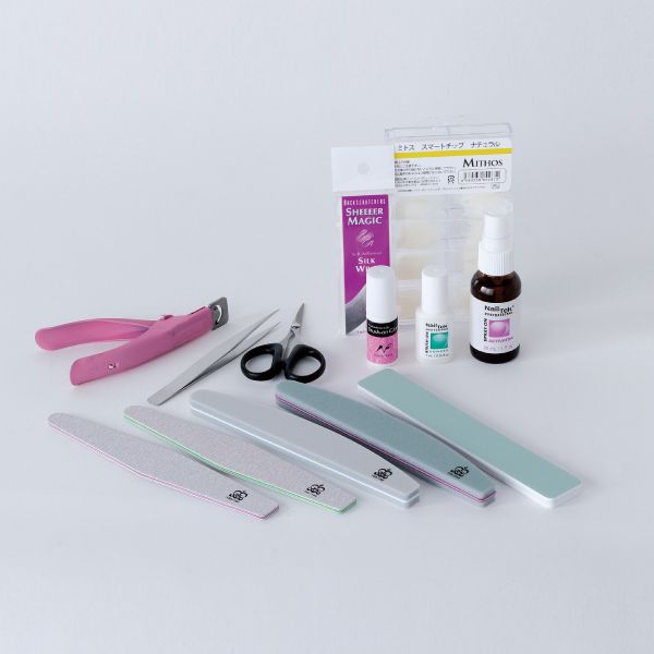 ネイリスト技能検定2級キット(W21)