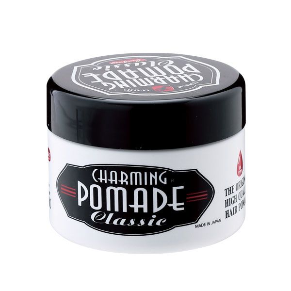 阪本高生堂 チャーミングポマード クラシック  200g
