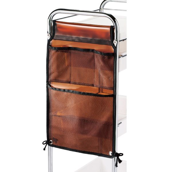 ポケット4 ブラウン