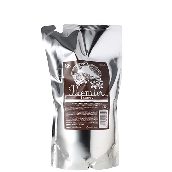 インターコスメ ケンラックス プルミエシャンプー レフィル 800ml