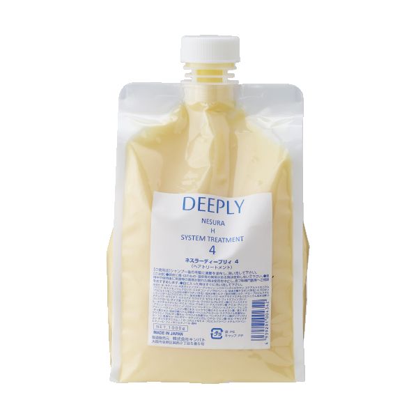 キンバト ネスラー ディープリィ 4  1kg