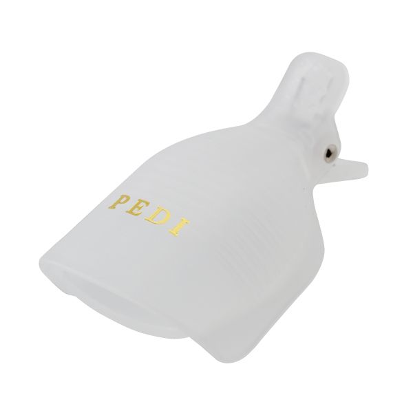 BEAUTY NAILER ソークオフクリップ ペディ  5個入