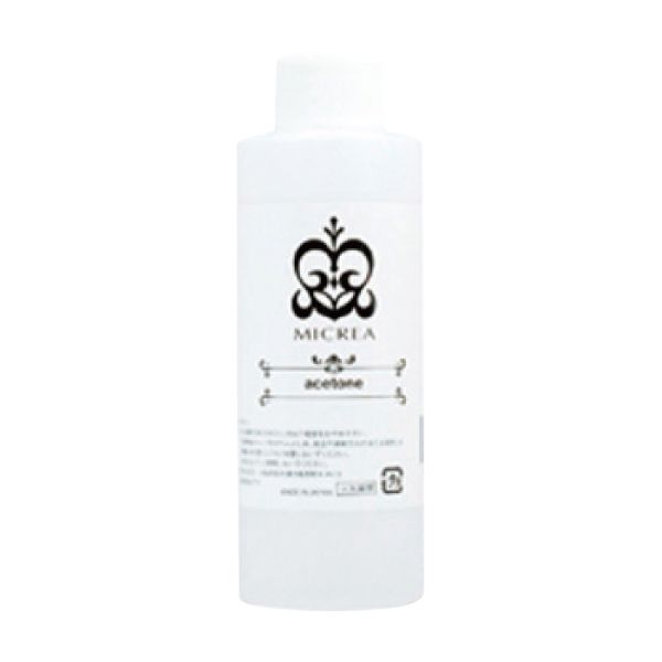 ミクレア ミクレア アセトン  150ml