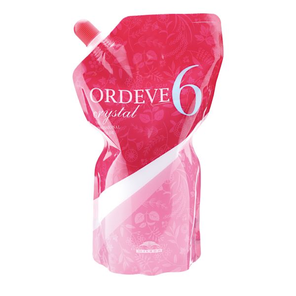 ミルボン オルディーブ クリスタル オキシダン 6% 1L