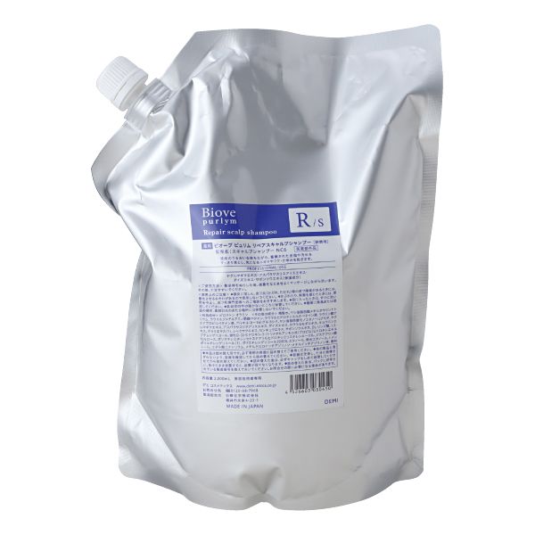 デミ ビオーブ ピュリム リペアスキャルプシャンプー  レフィル 2L