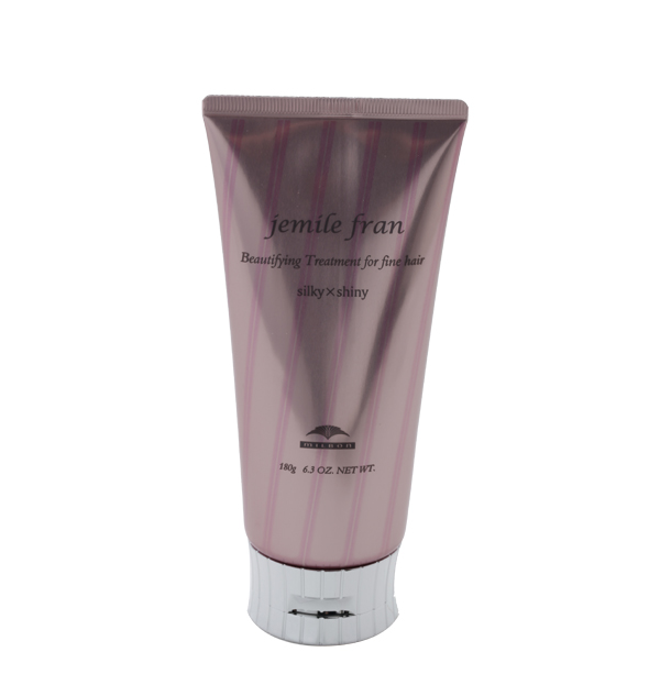 ミルボン ジェミールフラン トリートメント シルキー&シャイニー  180g