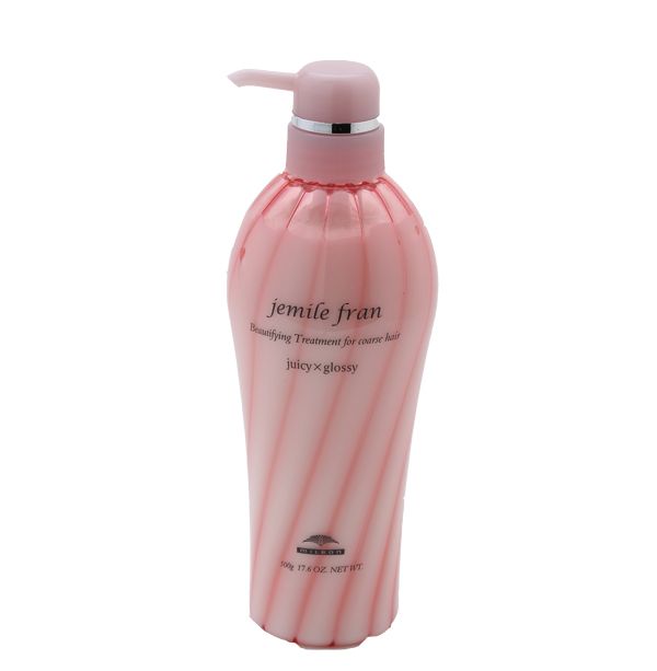 ミルボン ジェミールフラン トリートメント ジューシー&グロッシー  500g