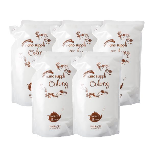 サニープレイス ナノサプリトリートメント ウーロン  4L