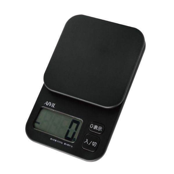 デジタルスケール KS-254 ブラック