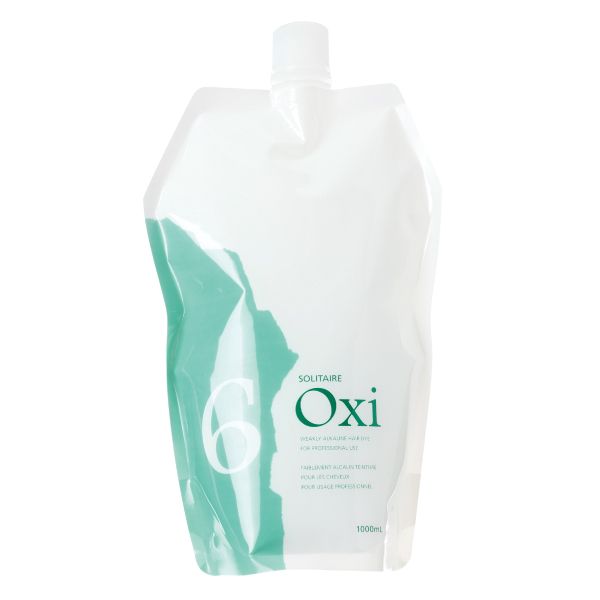 アモロス ソリティアオキシ 6% 1L