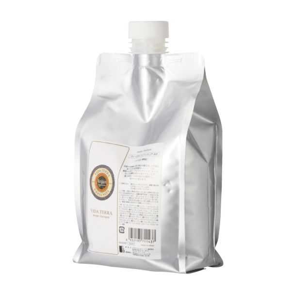 TBM ヴィーダテラ アンバーシャンプー ネオ  レフィル 1L