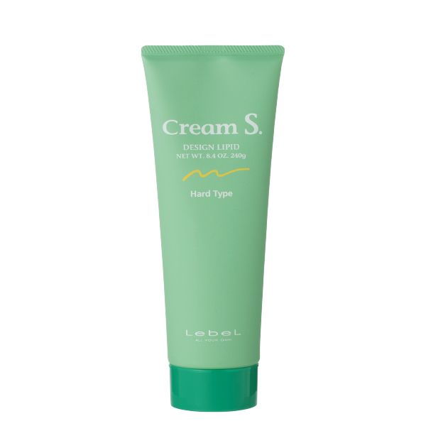 ルベル クリームS ハード 1剤  240g