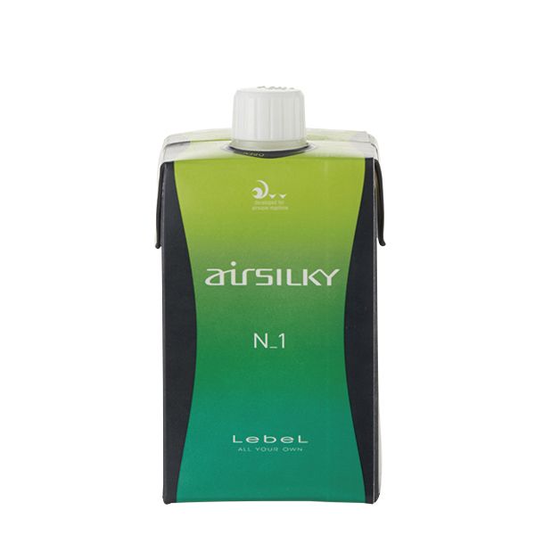ルベル エアシルキー N 1剤  400ml