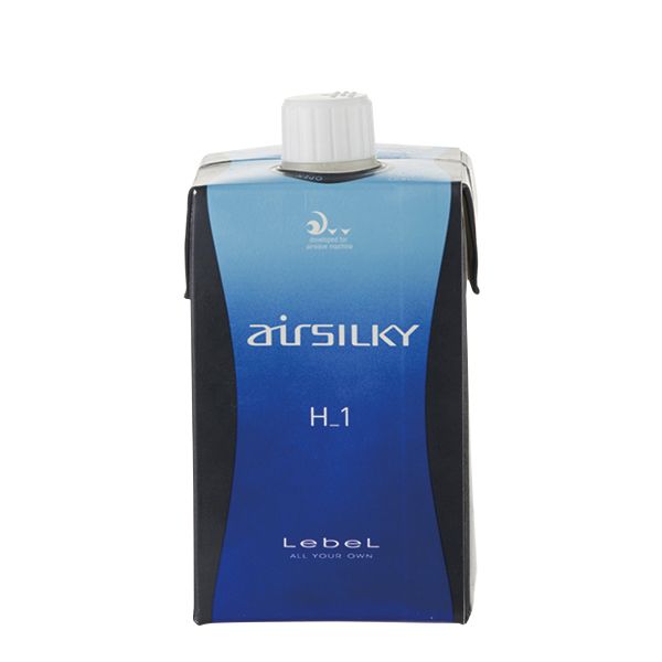 ルベル エアシルキー H 1剤  400ml