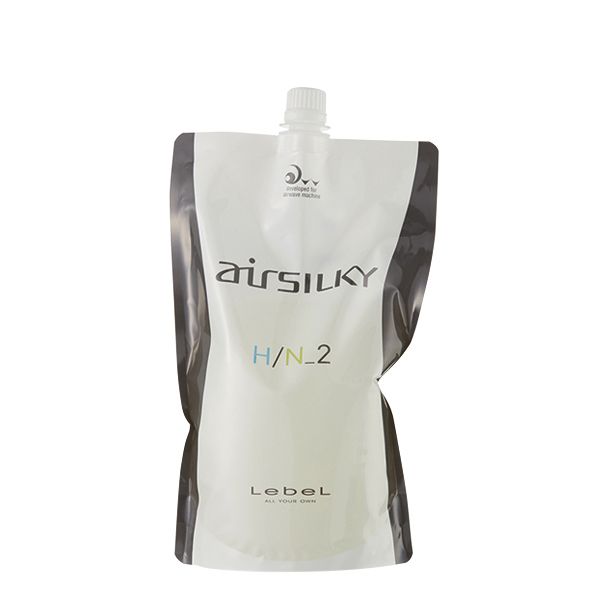 ルベル エアシルキー 2剤  800ml
