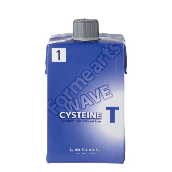 ルベル フォルムアーツウェーブシスティン T 1剤  400ml