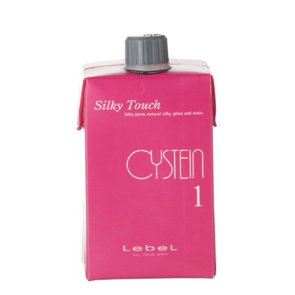 ルベル シルキータッチ システィン 1剤  400ml