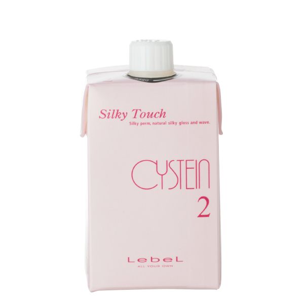 ルベル シルキータッチ システィン 2剤  400ml