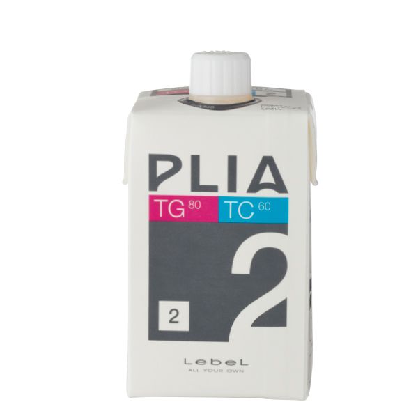 ルベル プライア TG・TC 2剤  400ml