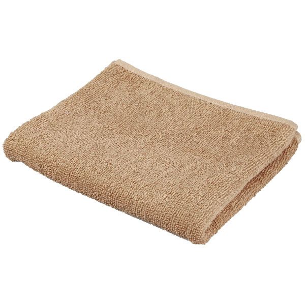 240匁カラータオル(10枚入) 9 ベージュ