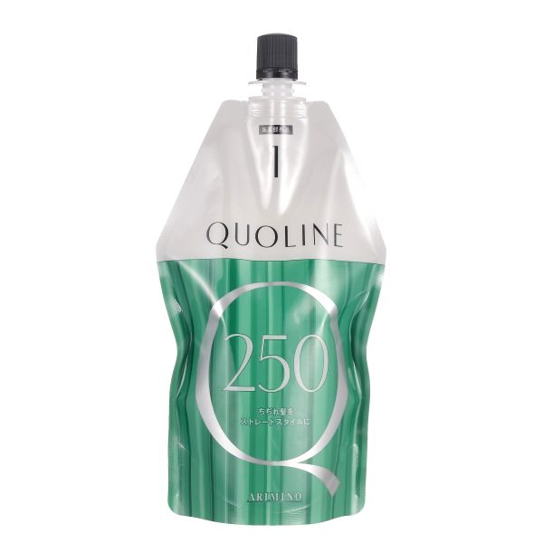 アリミノ クオライン T-C250 1剤  400g