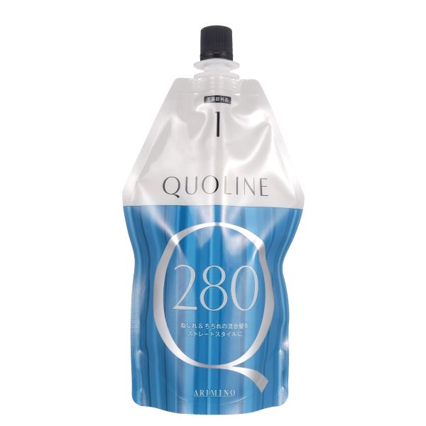 アリミノ クオライン T280 1剤  400g