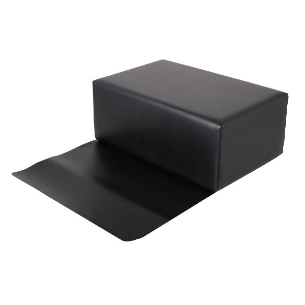 キッズ補助イス ブラック