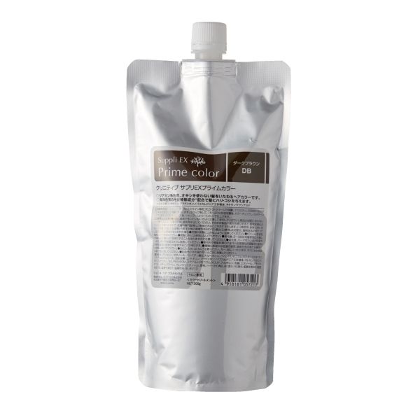 イリヤ ジョエルクリニティブ サプリEXプライムカラー BL ブラック 500g