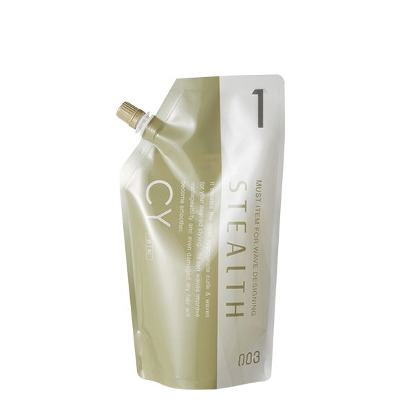 ナンバースリー ステルス CY 1剤  400ml