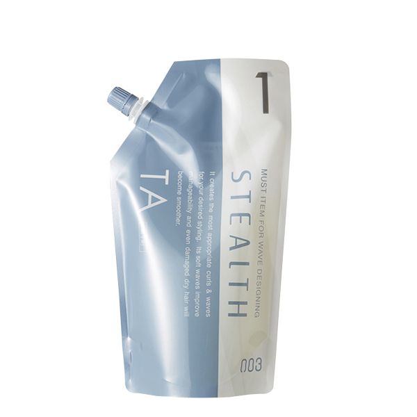 ナンバースリー ステルス TA　1剤  400ml