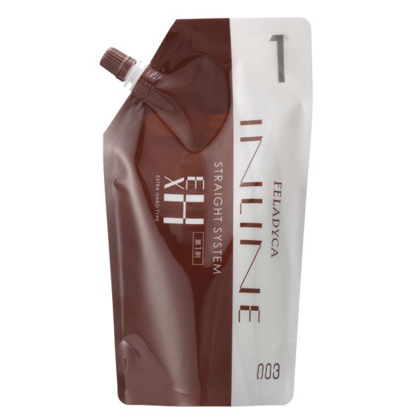 ナンバースリー フィレディカ インライン EXH 1剤  400g