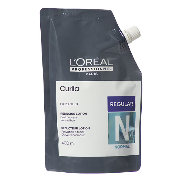 ロレアル カーリア レギュラー  400ml