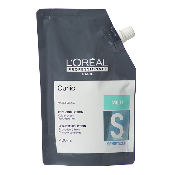 ロレアル カーリア マイルド  400ml