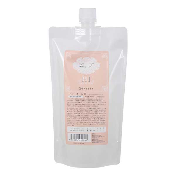 セフテイ ドゥーカール H1  400ml