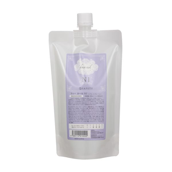 セフテイ ドゥーカール N1  400ml