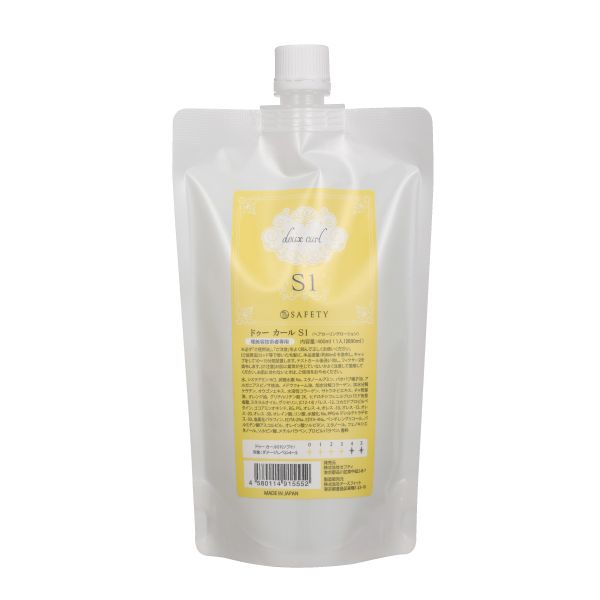 セフテイ ドゥーカール S1  400ml